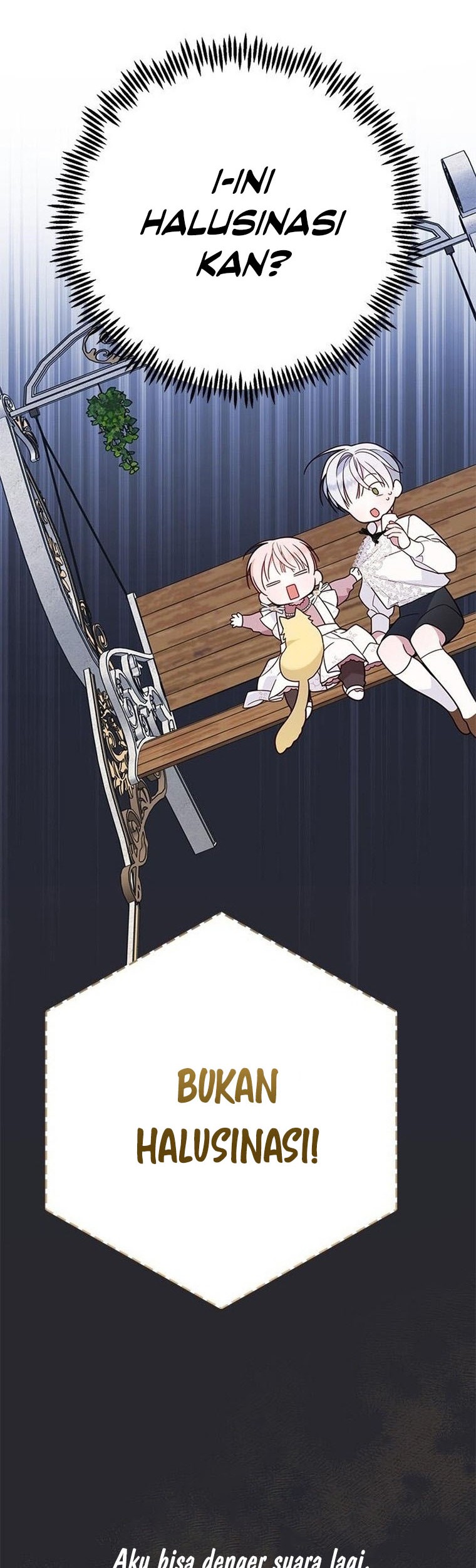 Baby Tyrant Chapter 22 Gambar 37