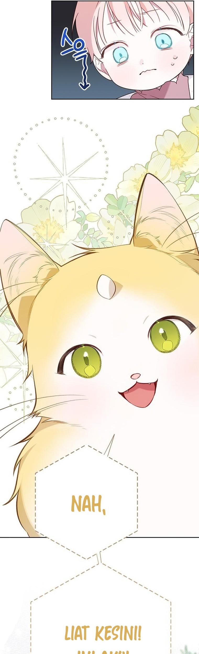 Baby Tyrant Chapter 22 Gambar 40