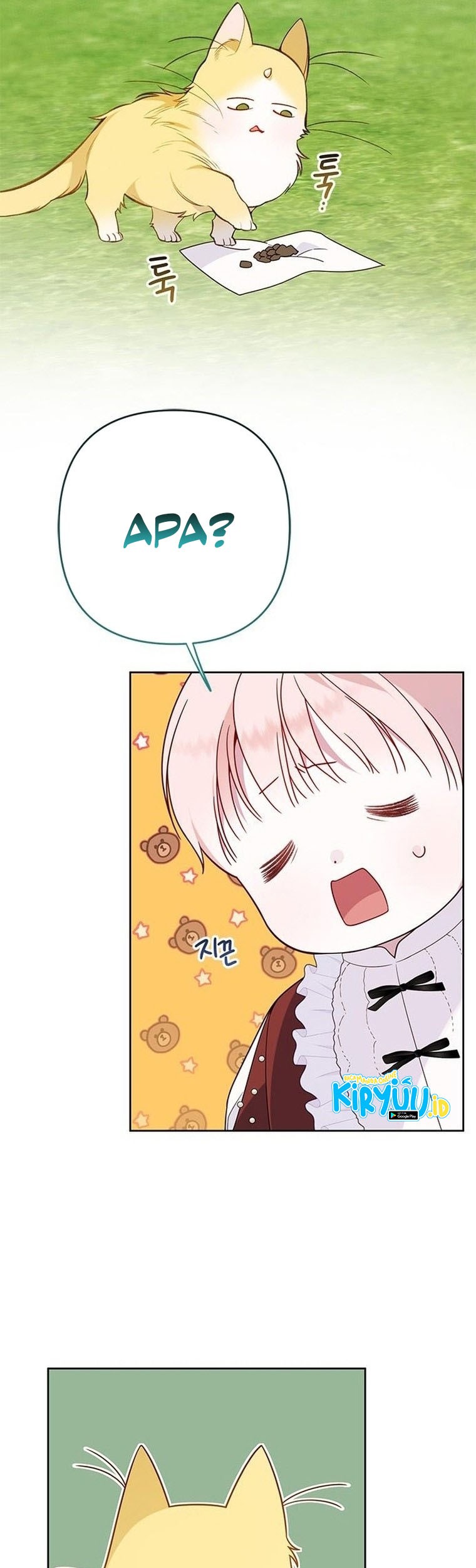 Baby Tyrant Chapter 22 Gambar 44