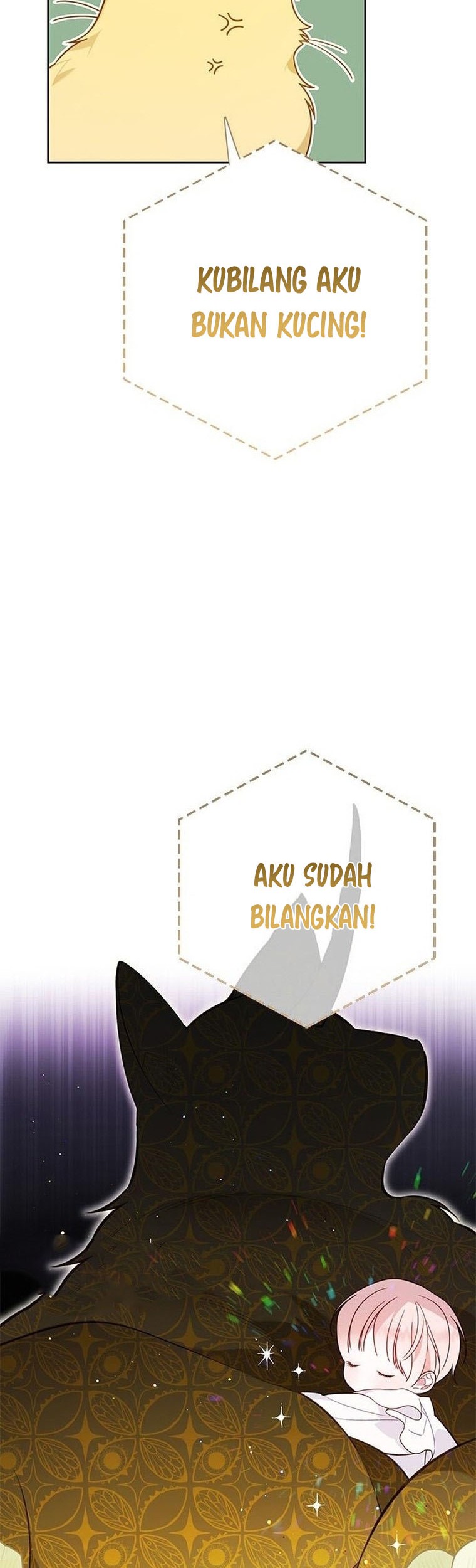 Baby Tyrant Chapter 22 Gambar 45