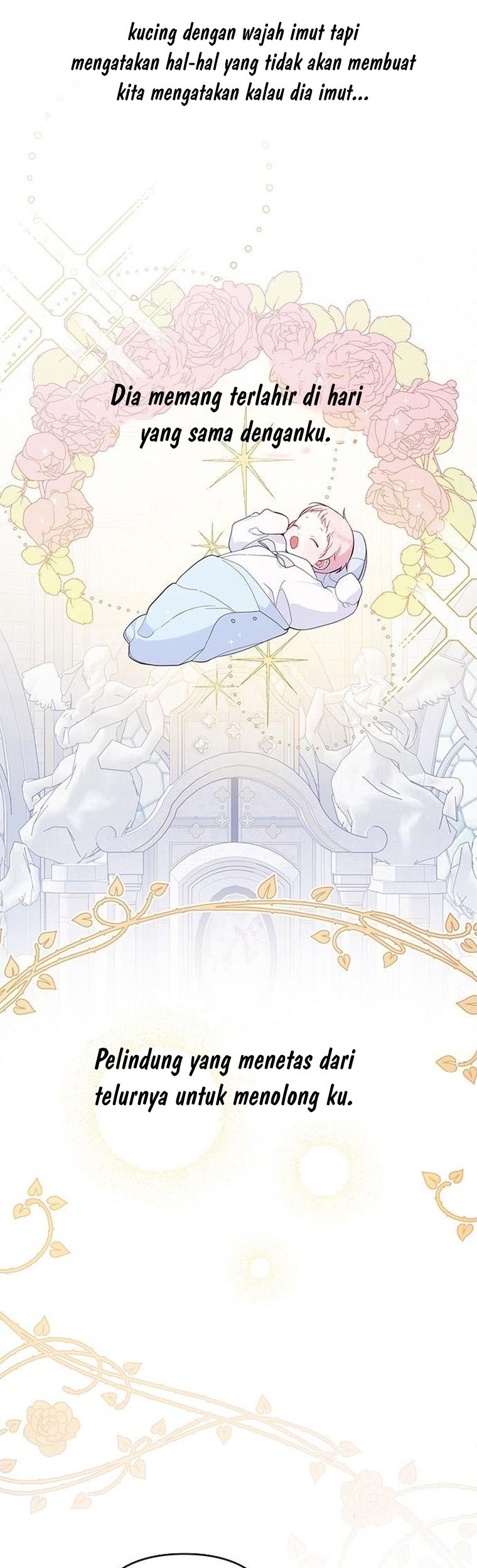 Baby Tyrant Chapter 22 Gambar 48