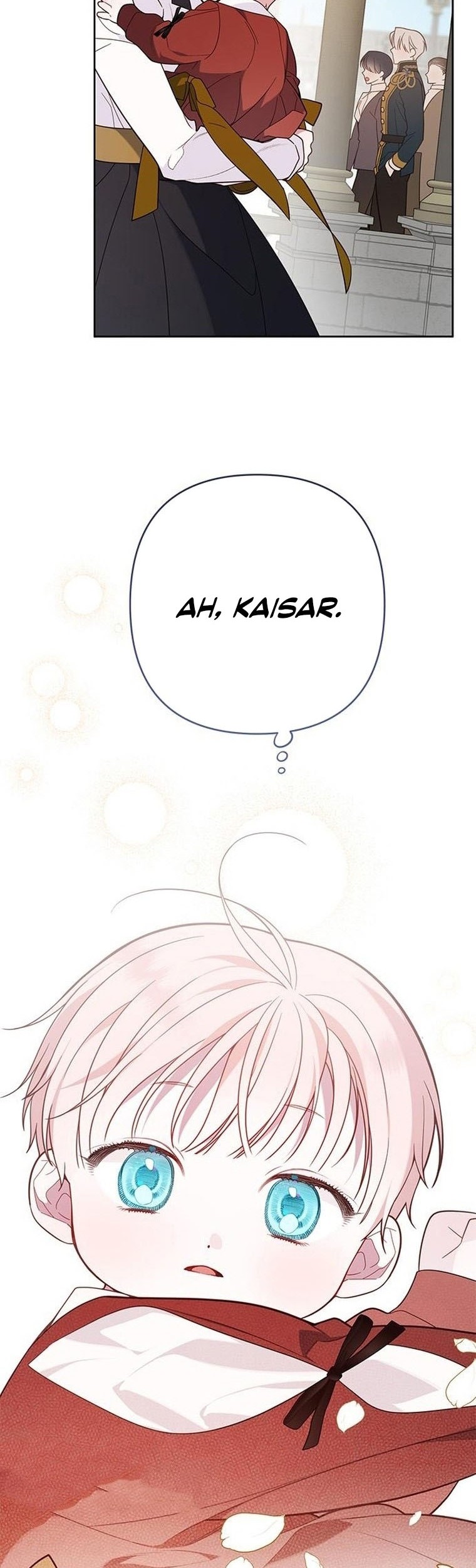 Baby Tyrant Chapter 22 Gambar 57