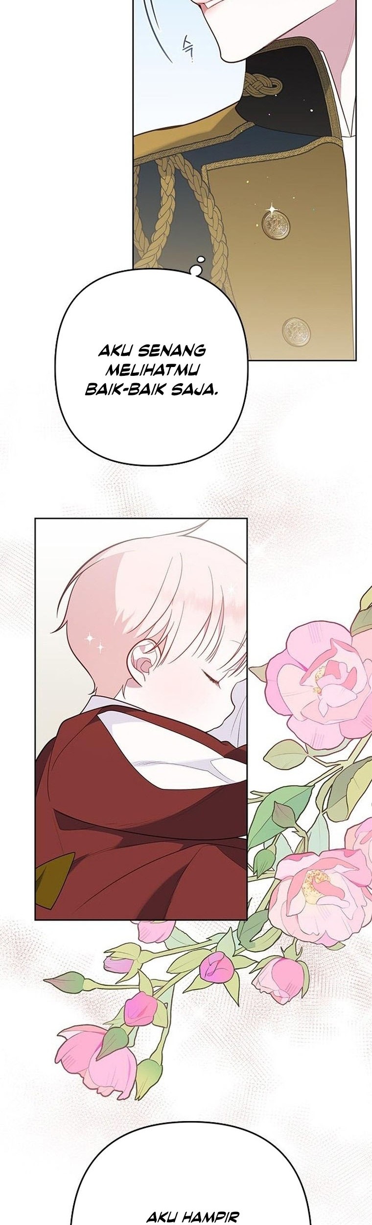 Baby Tyrant Chapter 22 Gambar 64