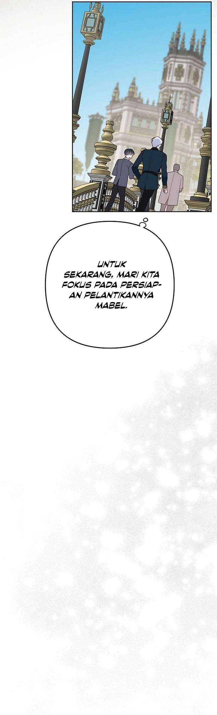 Baby Tyrant Chapter 22 Gambar 67