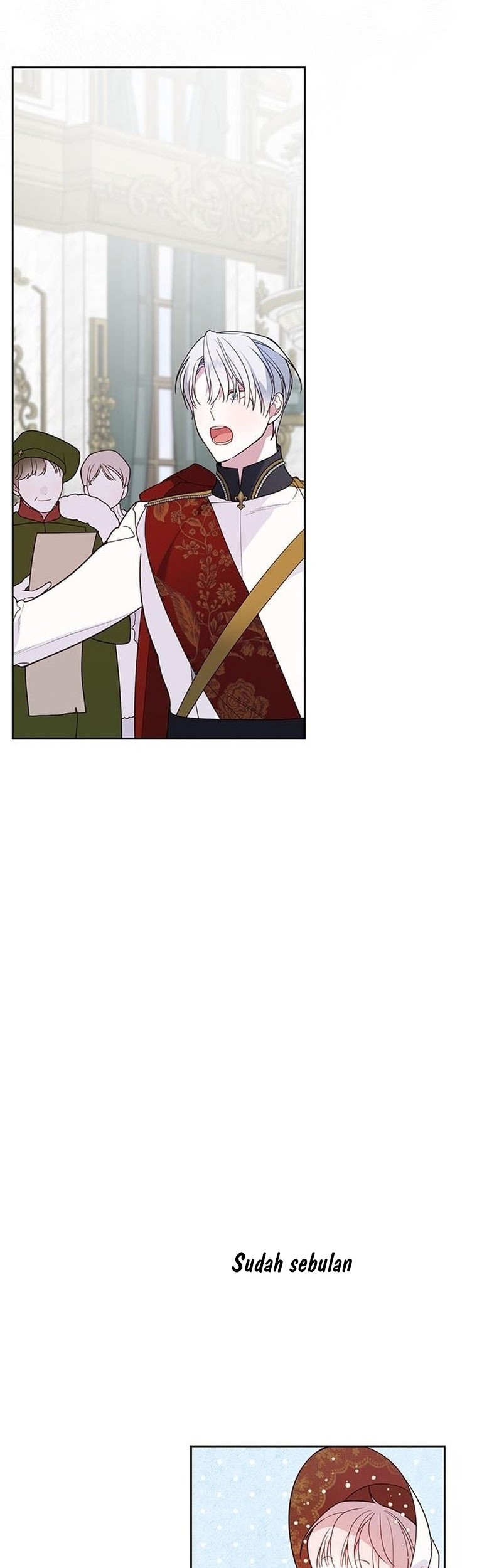 Baby Tyrant Chapter 22 Gambar 68