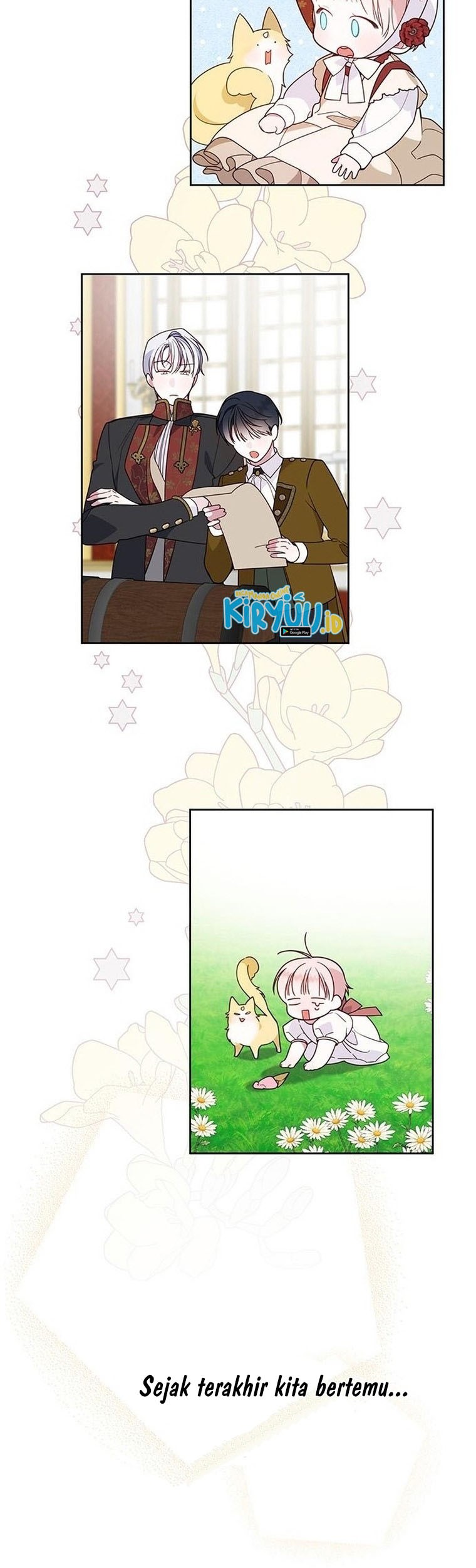 Baby Tyrant Chapter 22 Gambar 69