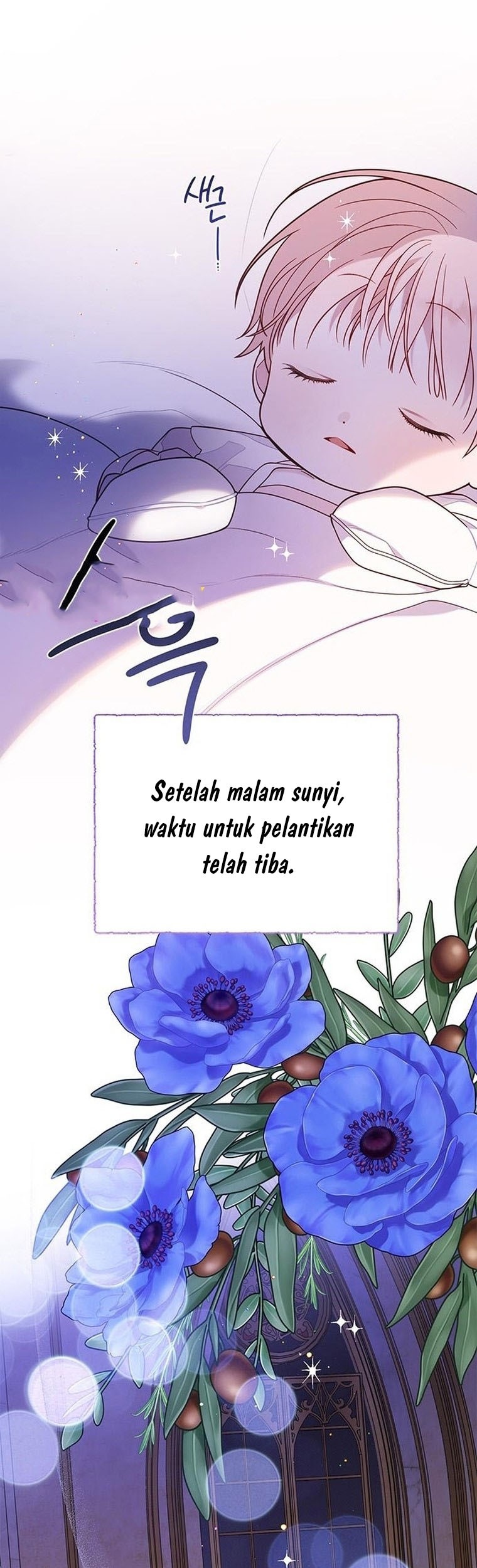 Baby Tyrant Chapter 22 Gambar 71