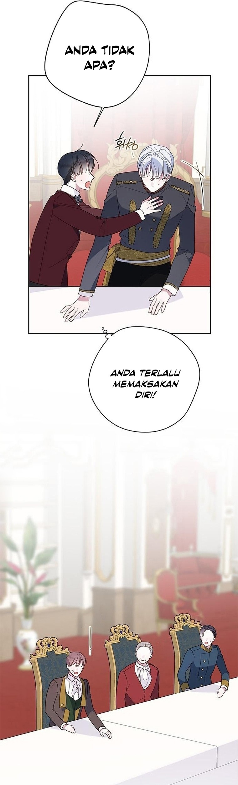 Baby Tyrant Chapter 22 Gambar 5