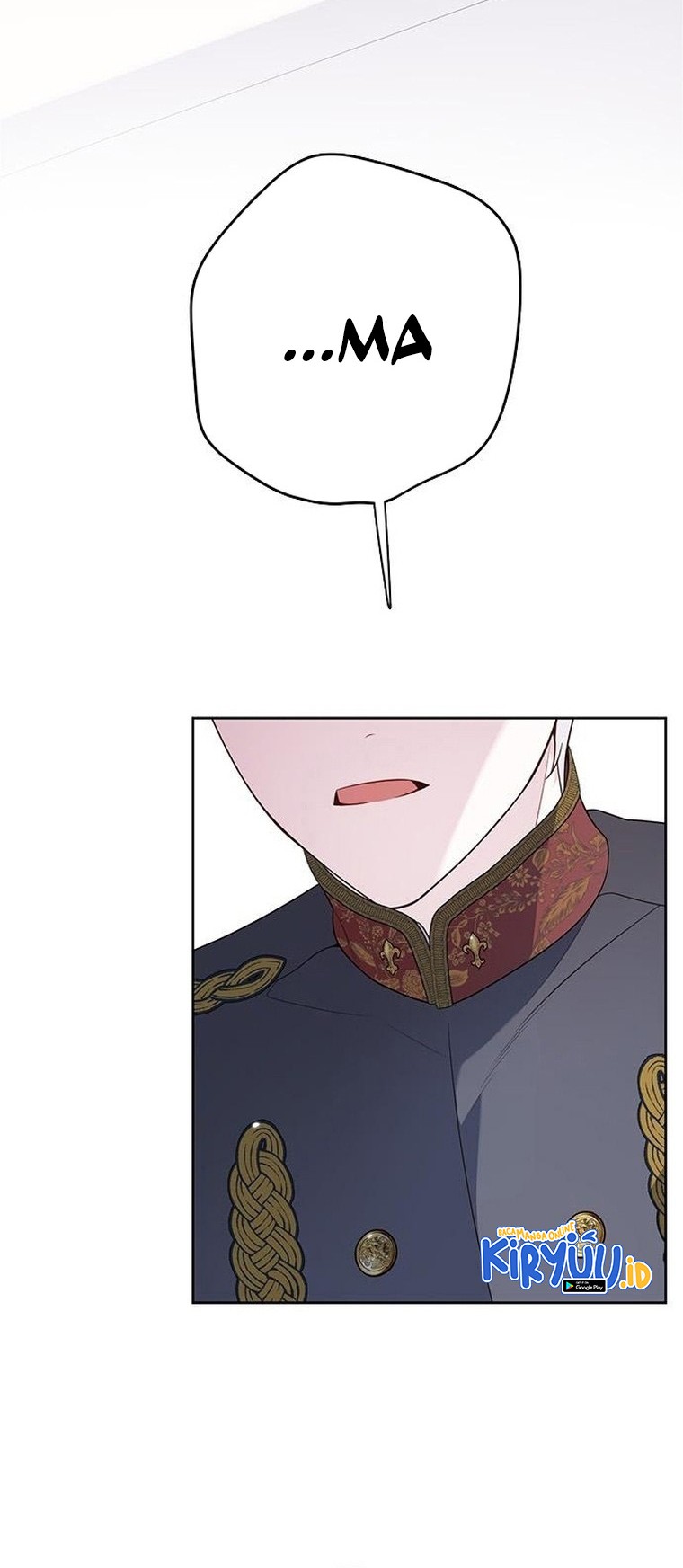 Baby Tyrant Chapter 22 Gambar 6