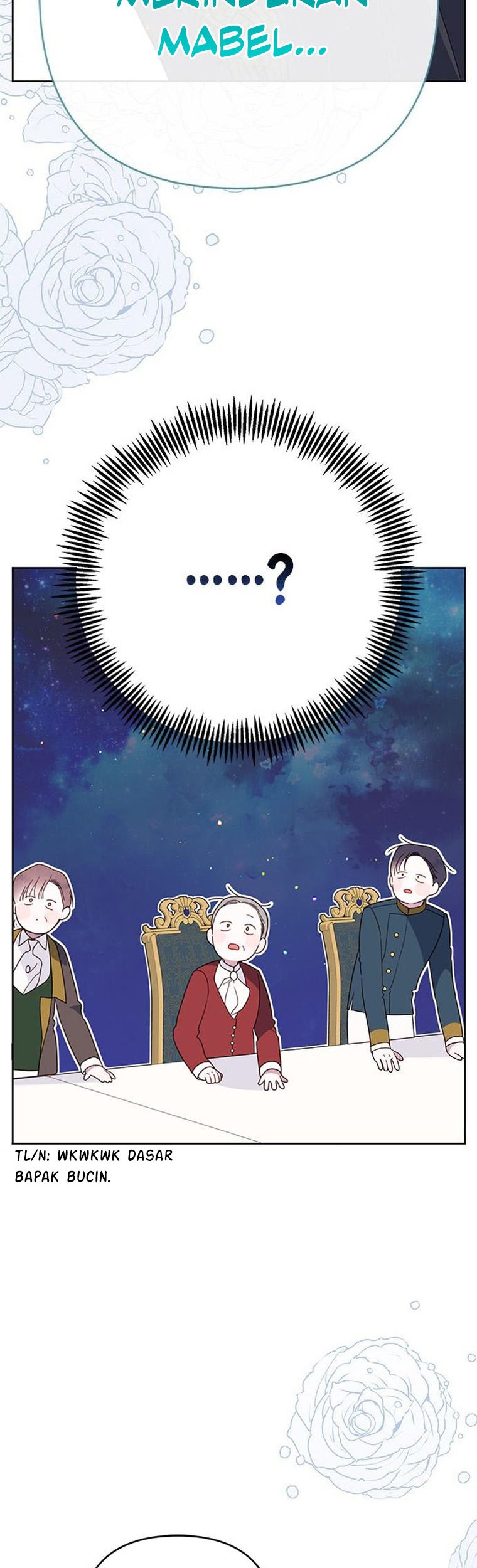 Baby Tyrant Chapter 22 Gambar 8