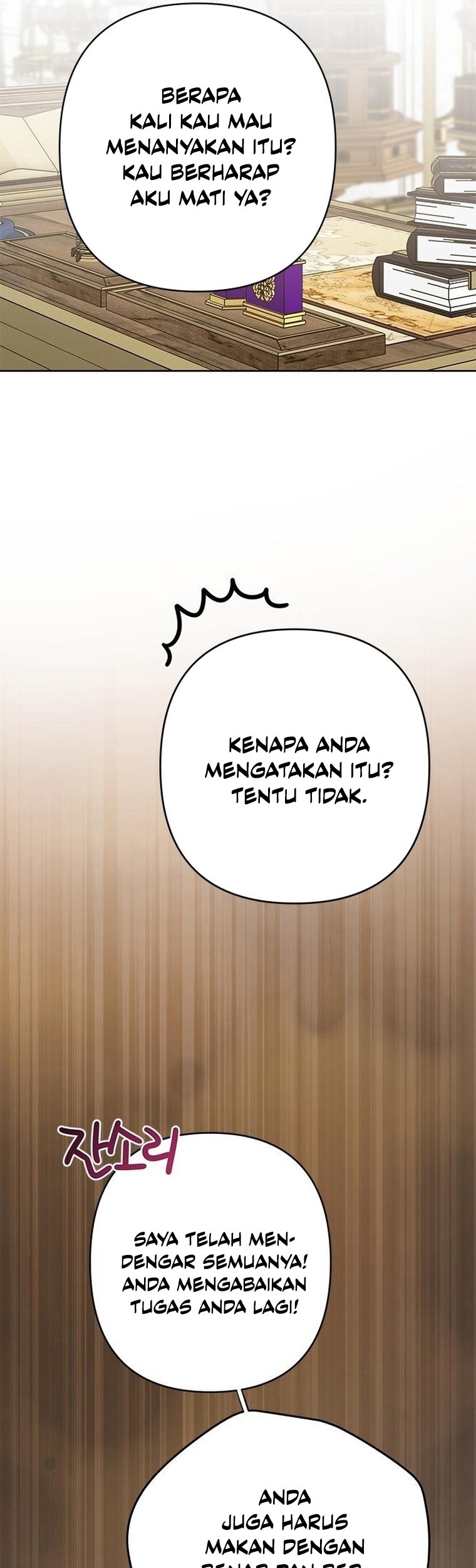 Baby Tyrant Chapter 22 Gambar 11