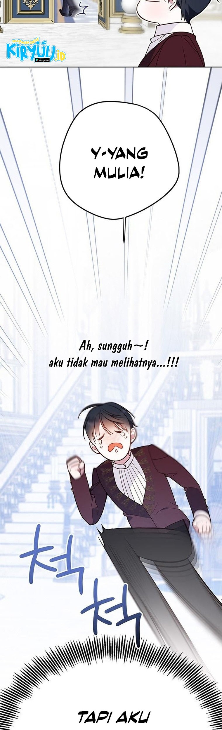 Baby Tyrant Chapter 22 Gambar 19