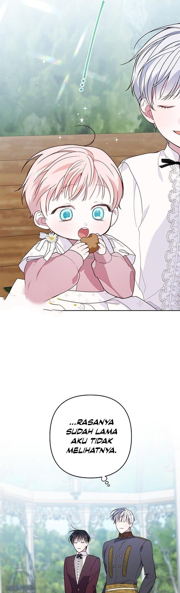 Baby Tyrant Chapter 22 Gambar 21