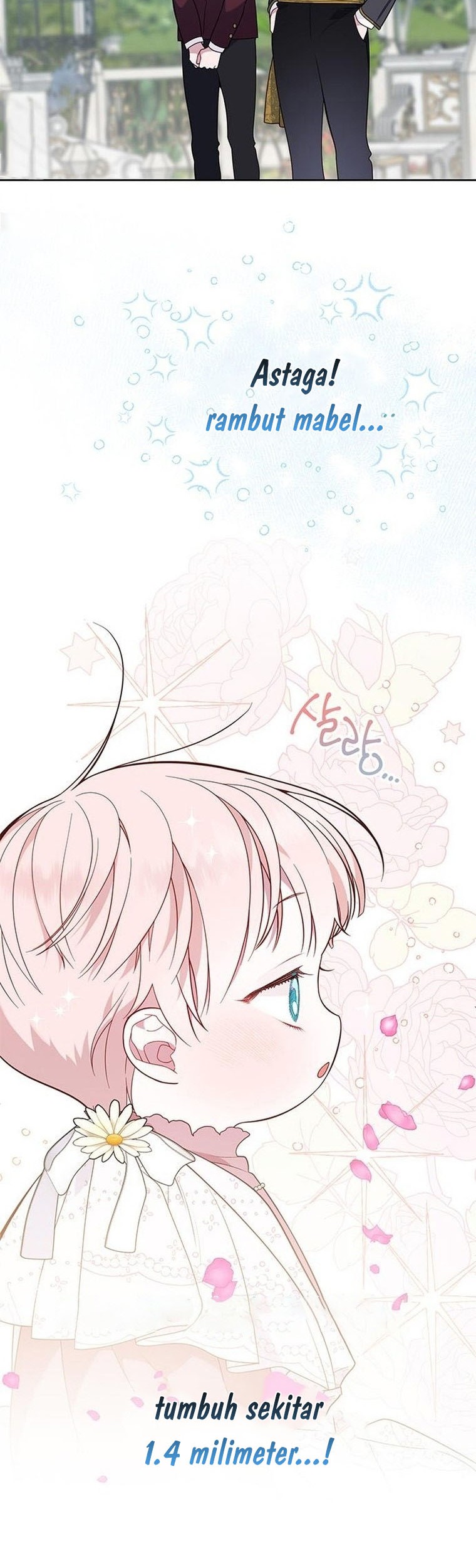 Baby Tyrant Chapter 22 Gambar 22