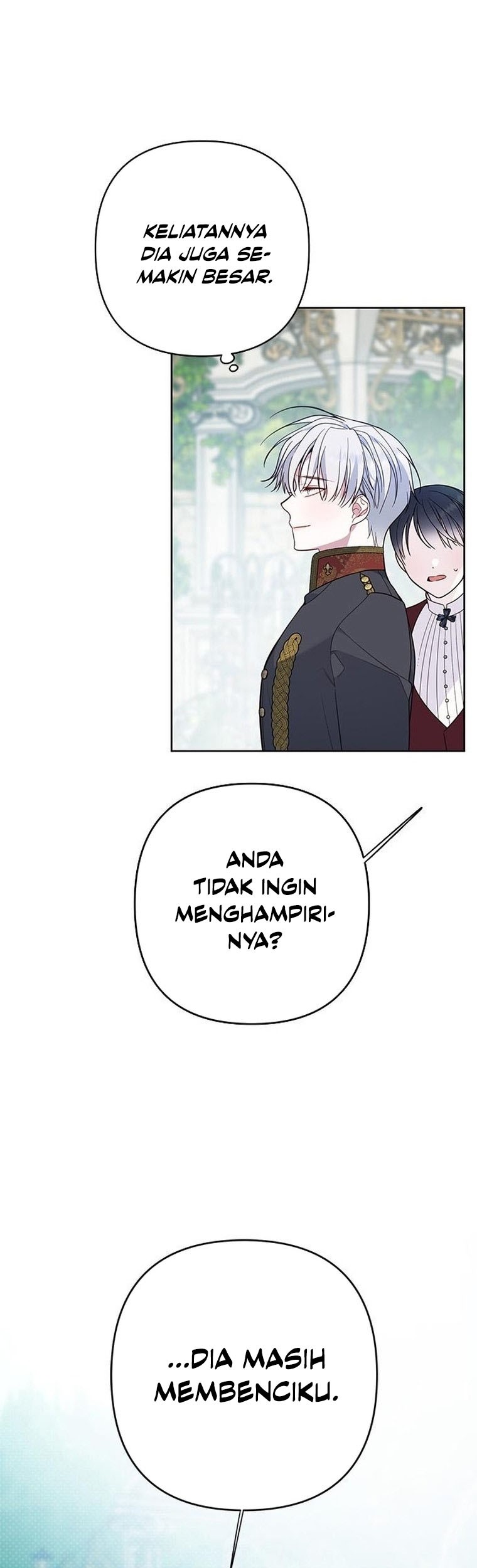 Baby Tyrant Chapter 22 Gambar 23