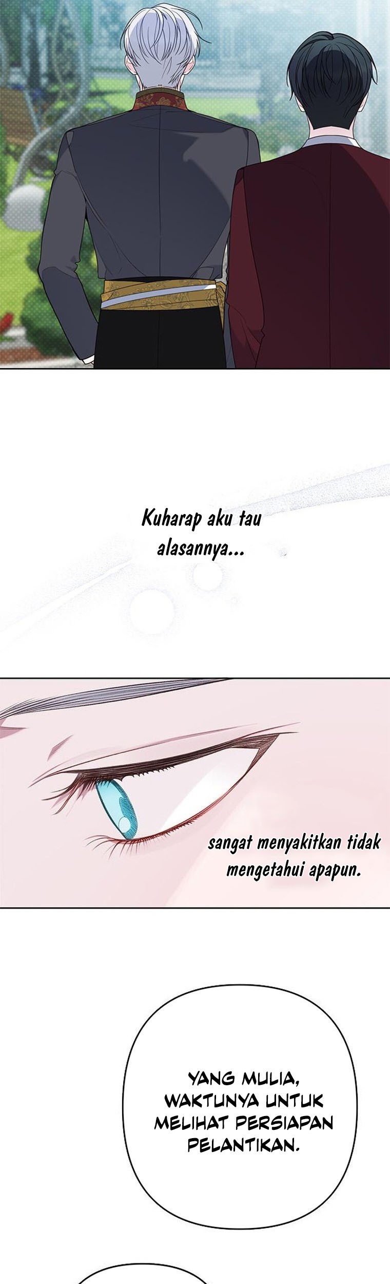 Baby Tyrant Chapter 22 Gambar 25