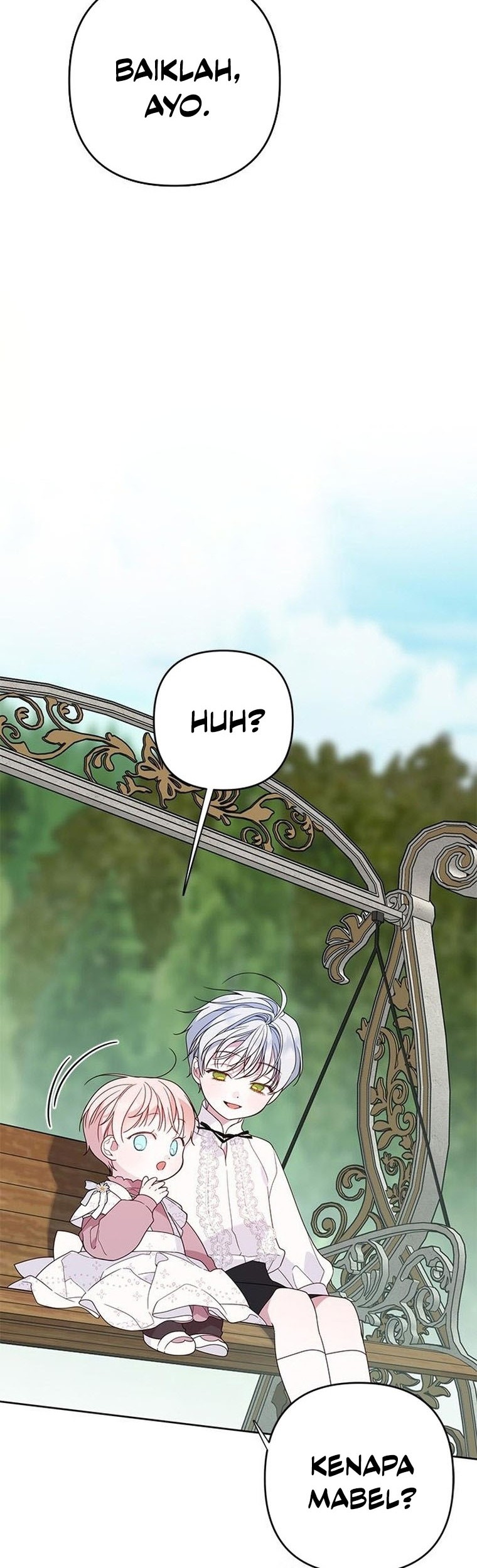 Baby Tyrant Chapter 22 Gambar 26