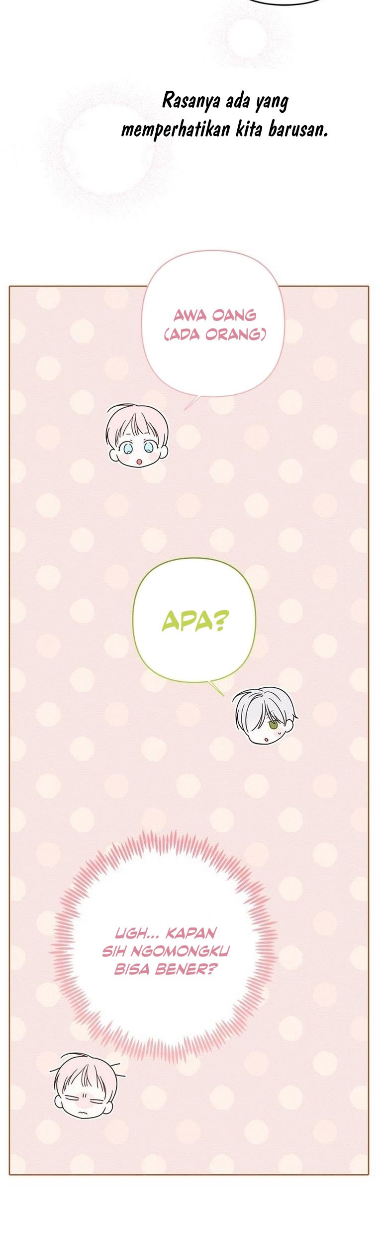 Baby Tyrant Chapter 22 Gambar 27