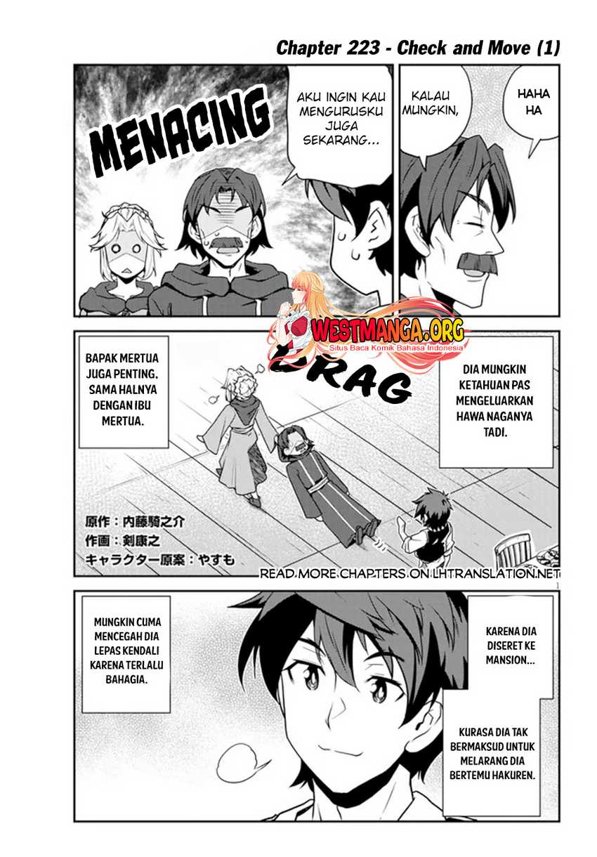 Baca Isekai Nonbiri Nouka Chapter 223 Gambar 2