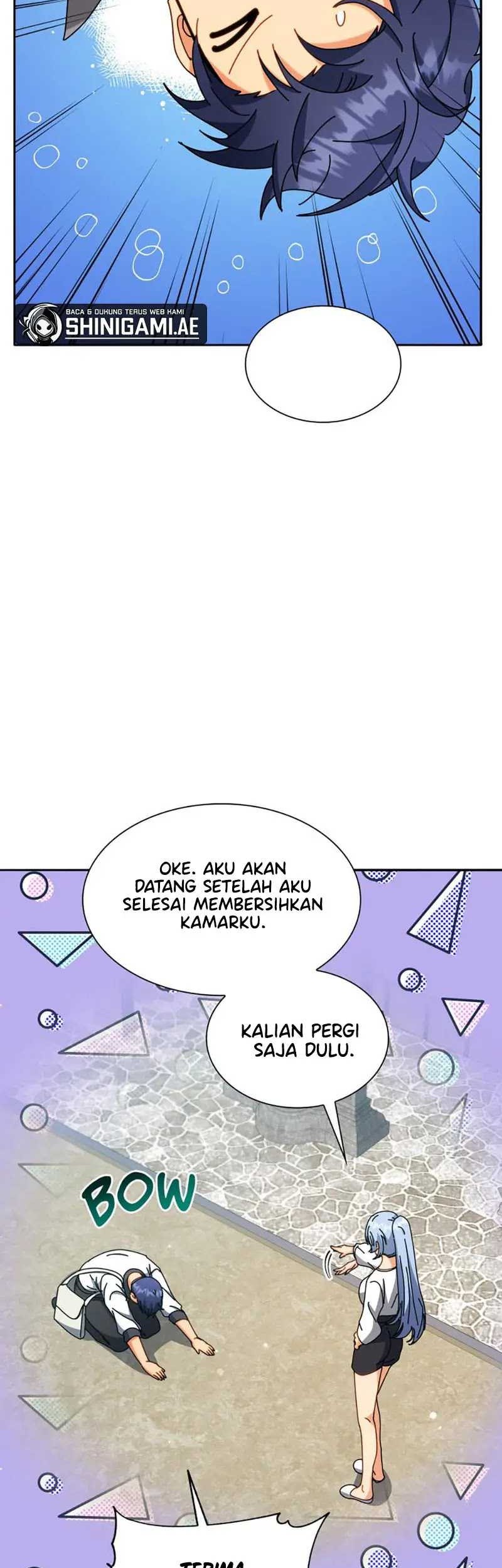 Necromancer Academy’s Genius Summoner Chapter 63 Gambar 12