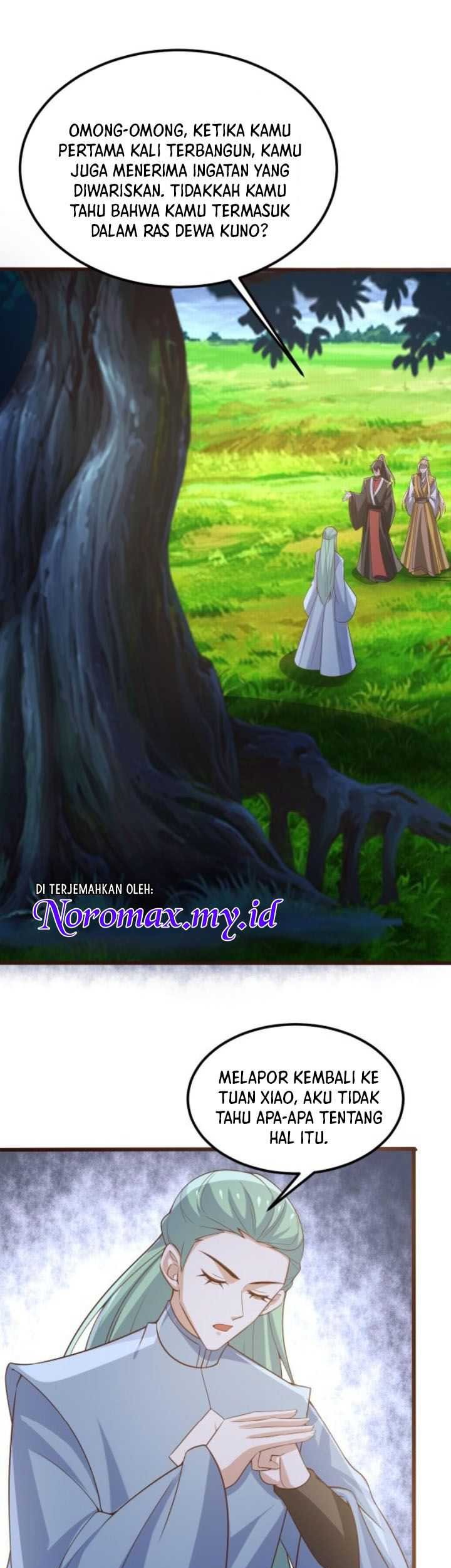 Baca It’s Over! The Queen’s Soft Rice Husband is Actually Invincible Chapter 366 Gambar 2