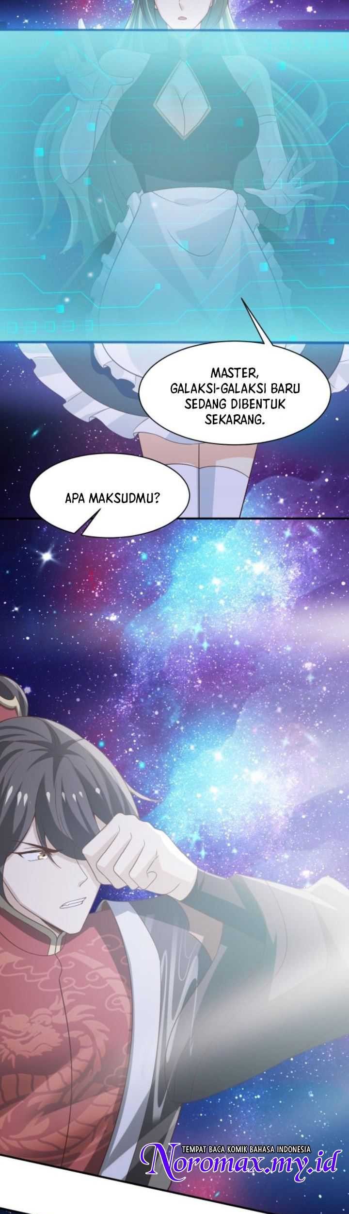 It’s Over! The Queen’s Soft Rice Husband is Actually Invincible Chapter 365 Gambar 4