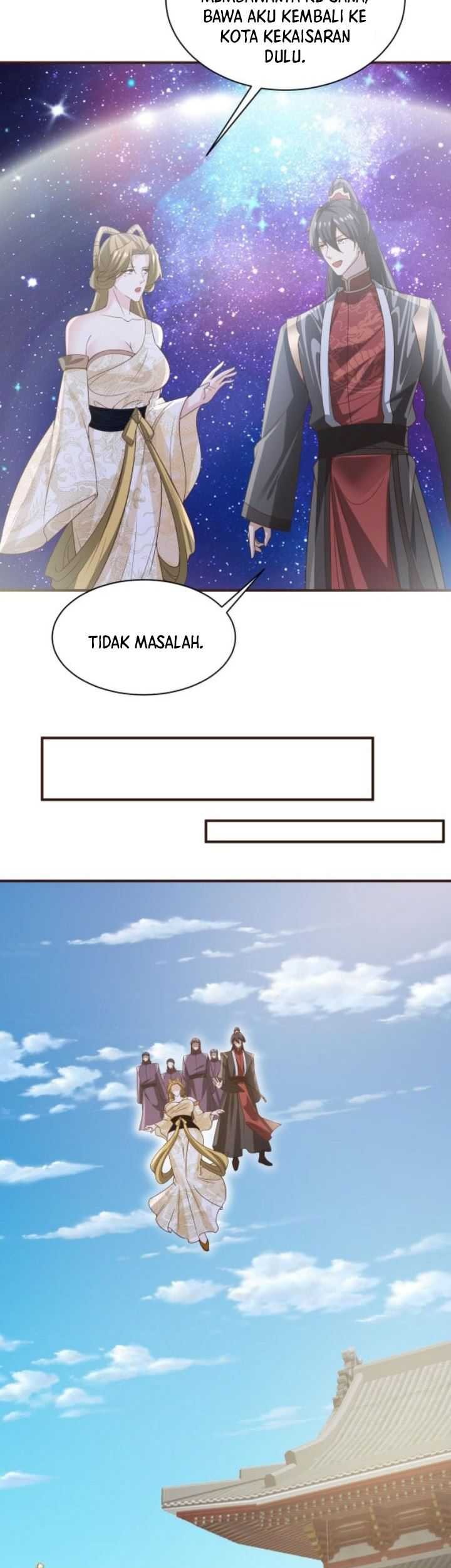 It’s Over! The Queen’s Soft Rice Husband is Actually Invincible Chapter 365 Gambar 12