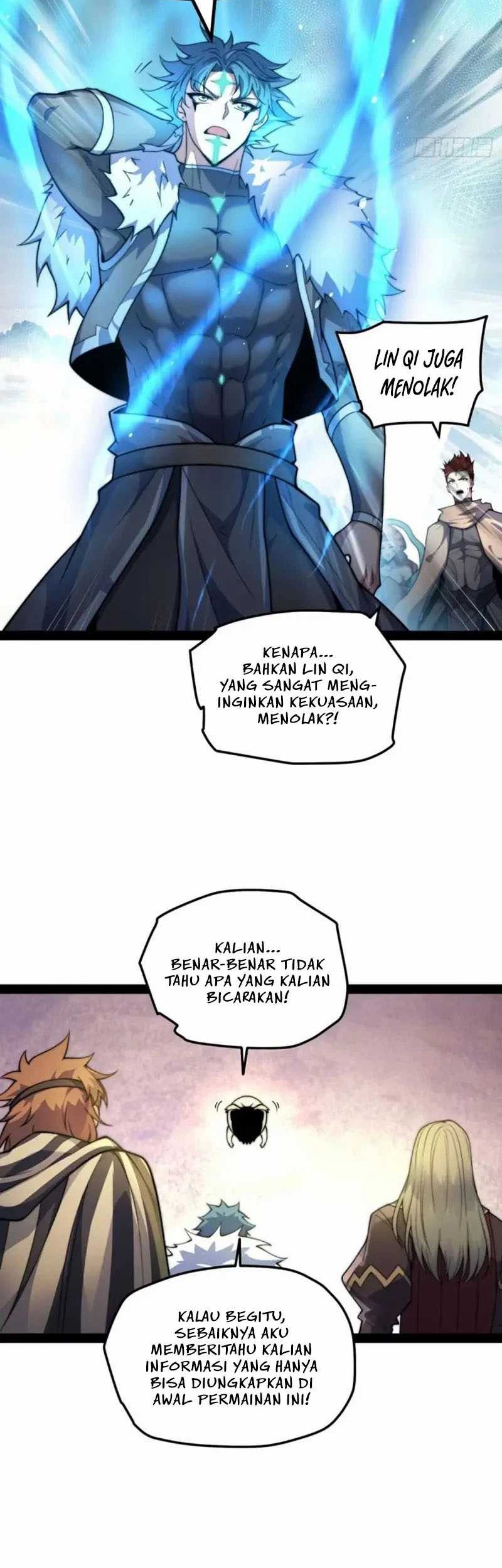 Invincible at the Start Chapter 112 Gambar 3