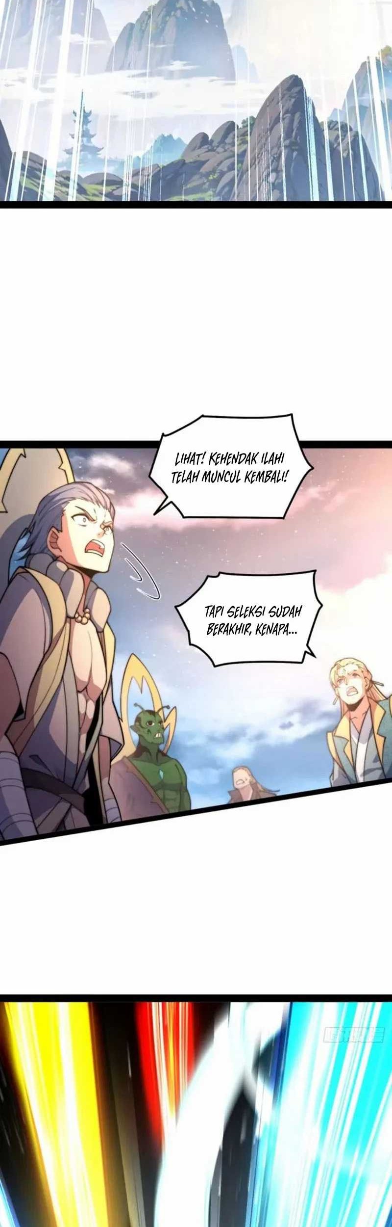 Invincible at the Start Chapter 112 Gambar 7