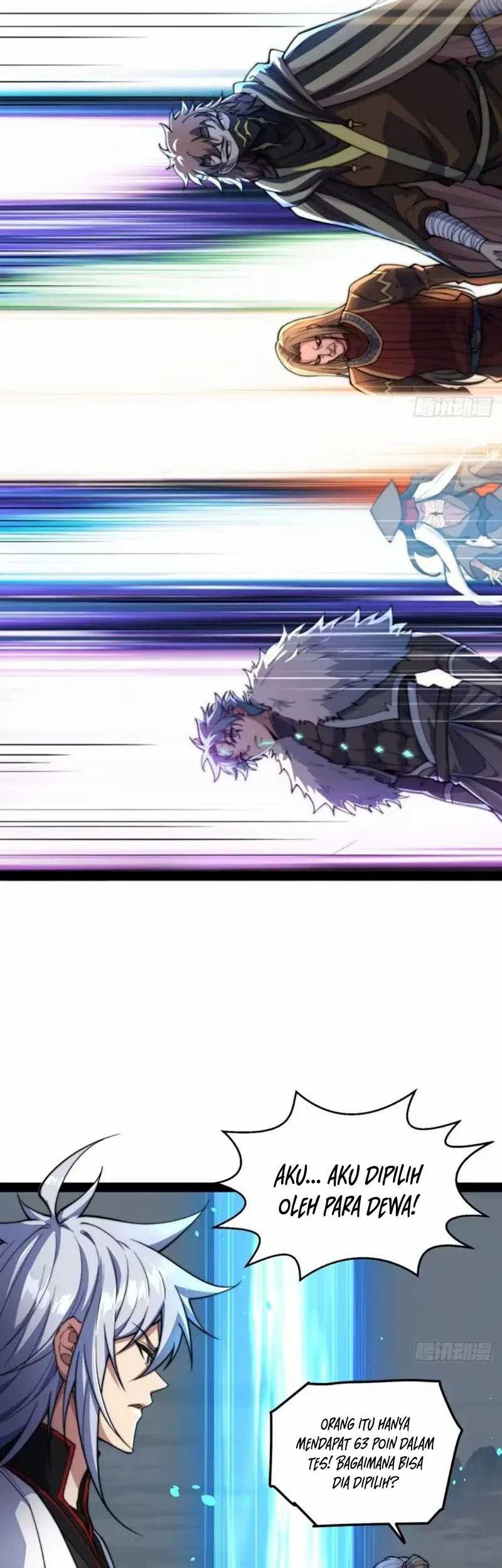 Invincible at the Start Chapter 112 Gambar 10