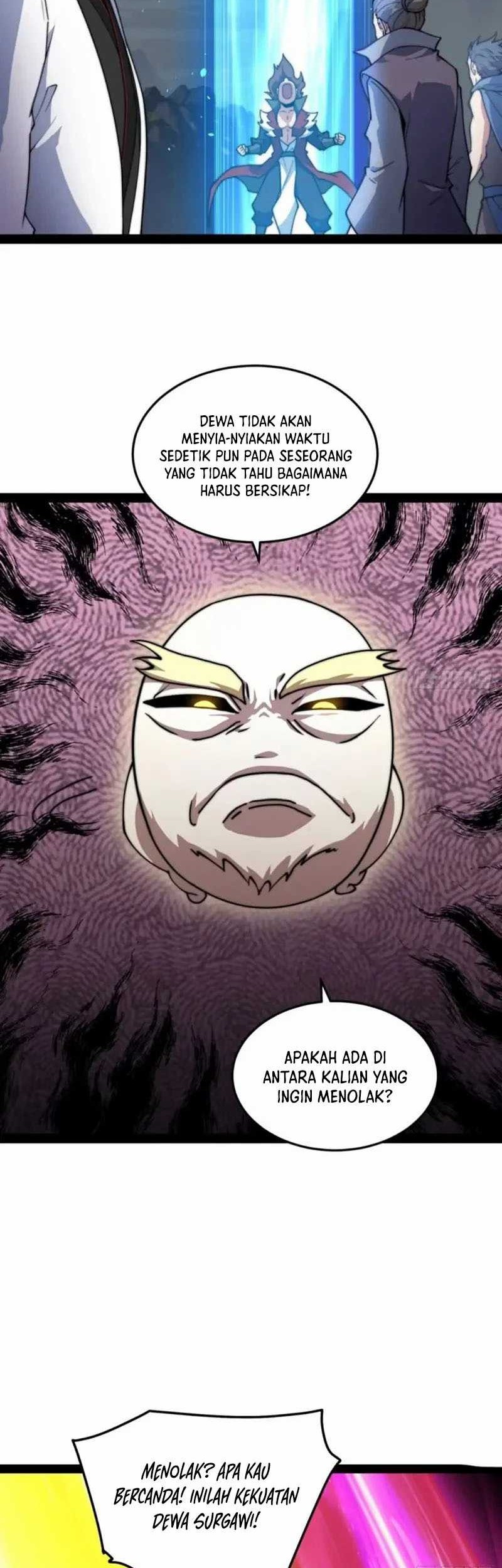 Invincible at the Start Chapter 112 Gambar 11