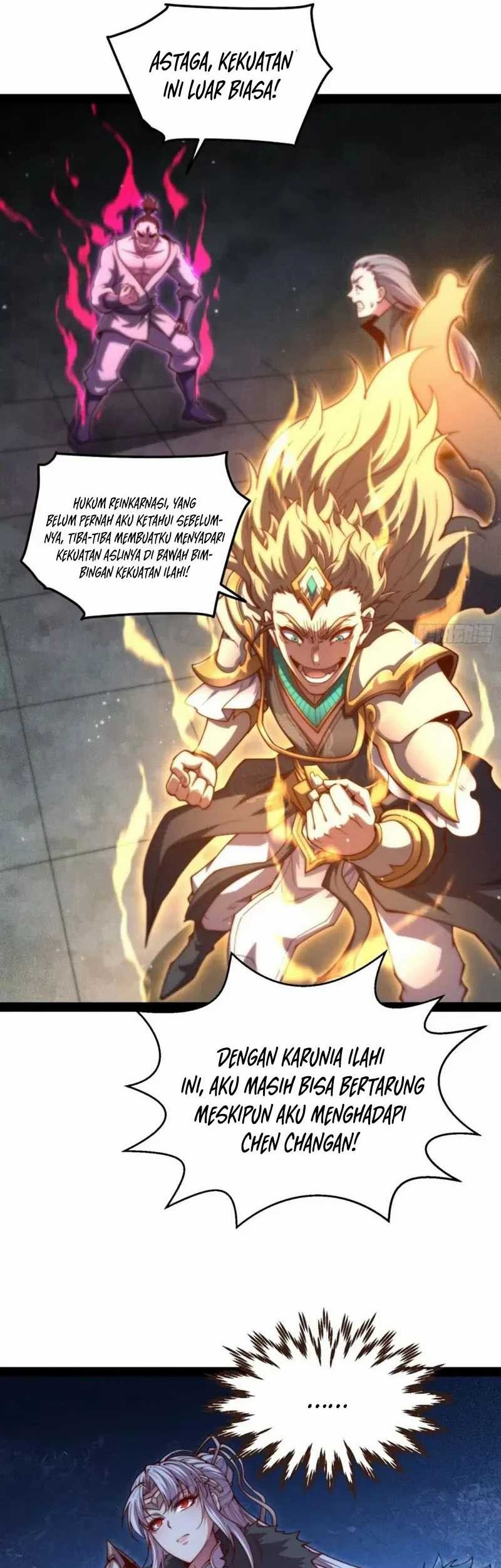 Invincible at the Start Chapter 112 Gambar 14