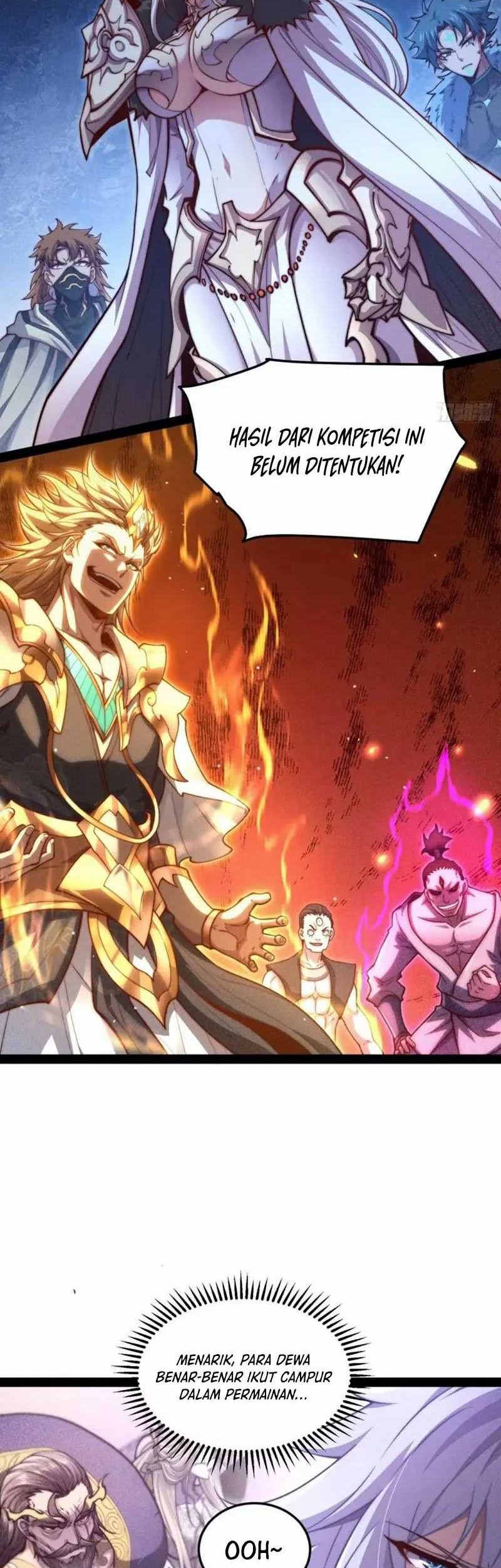 Invincible at the Start Chapter 112 Gambar 15