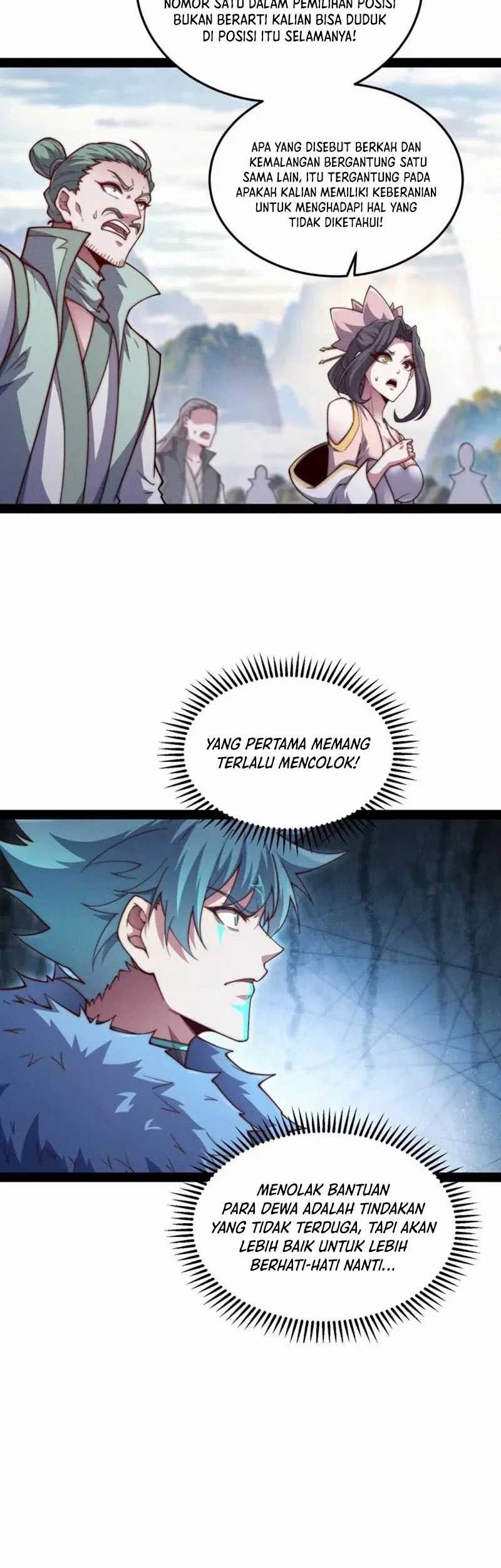Invincible at the Start Chapter 112 Gambar 17
