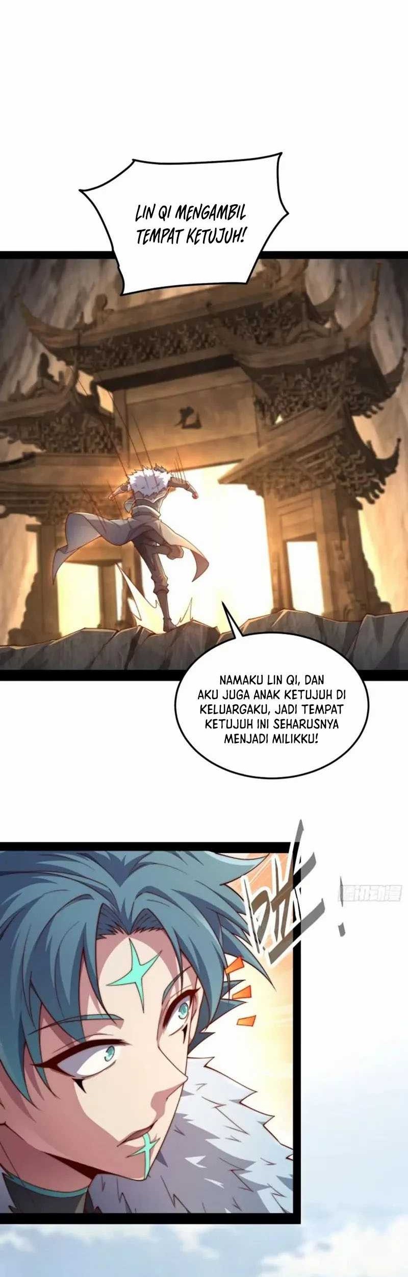Invincible at the Start Chapter 112 Gambar 19