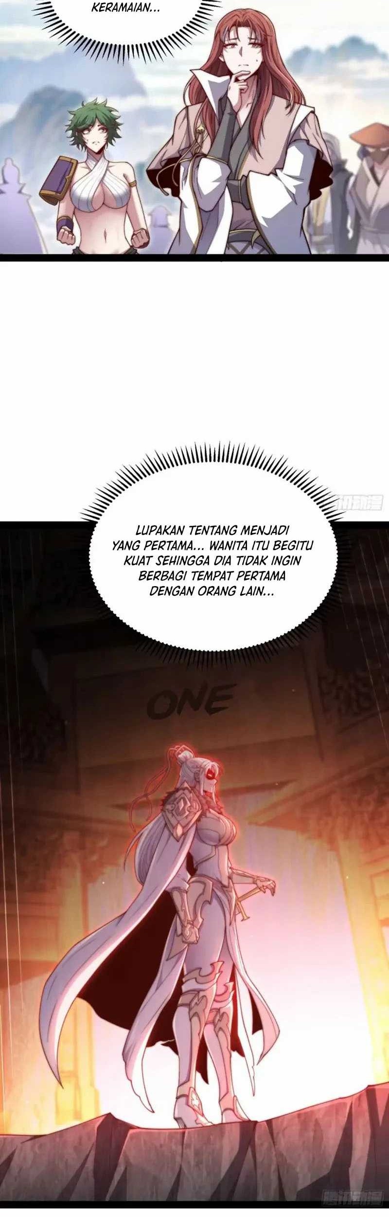 Invincible at the Start Chapter 112 Gambar 21