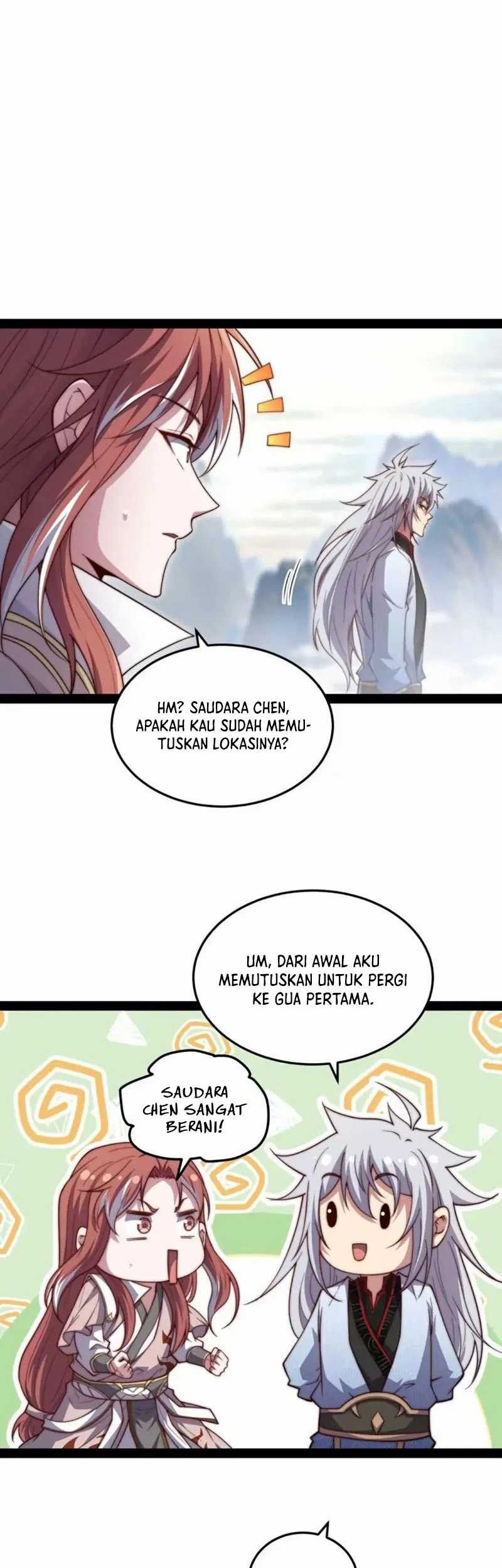 Invincible at the Start Chapter 112 Gambar 22