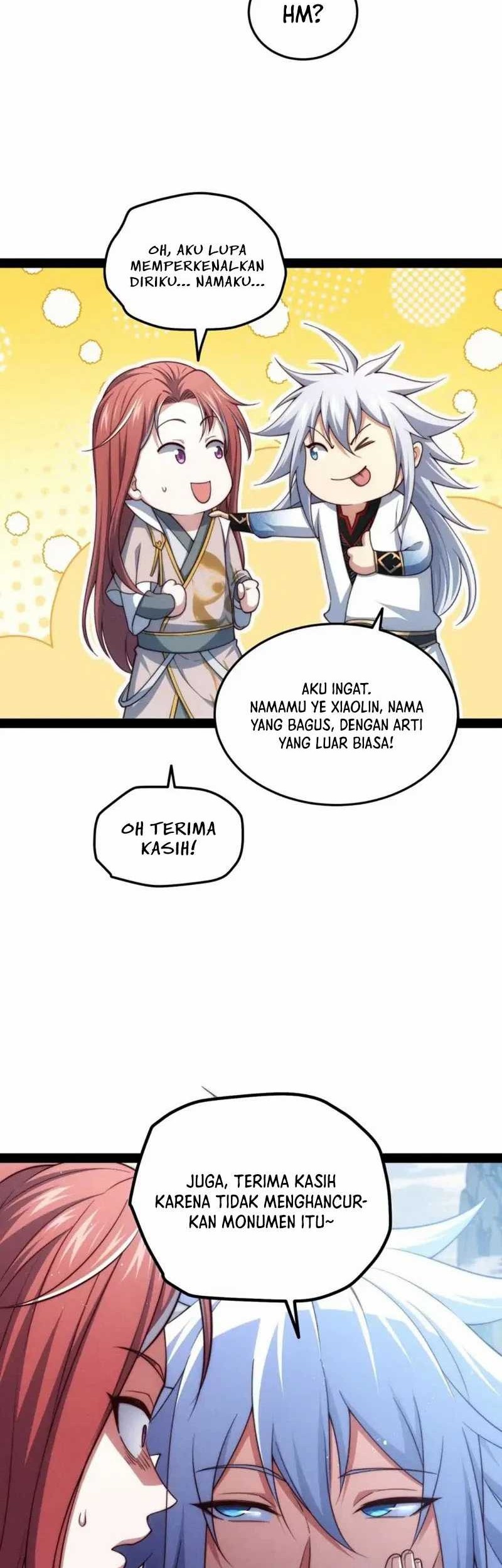 Invincible at the Start Chapter 112 Gambar 23