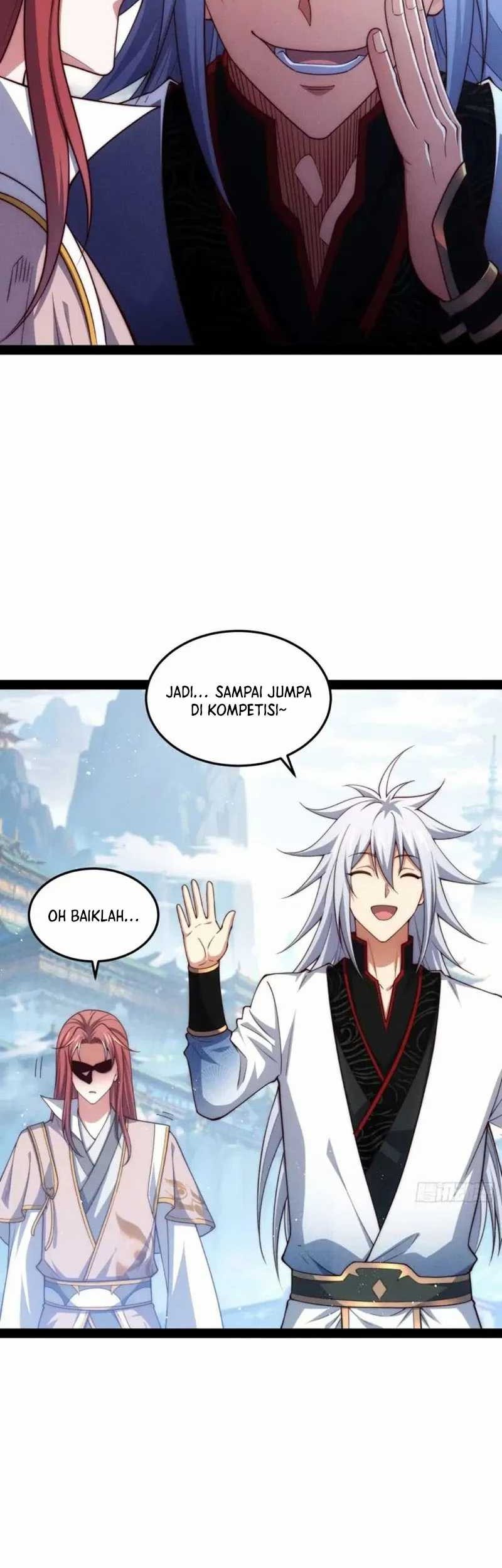 Invincible at the Start Chapter 112 Gambar 24
