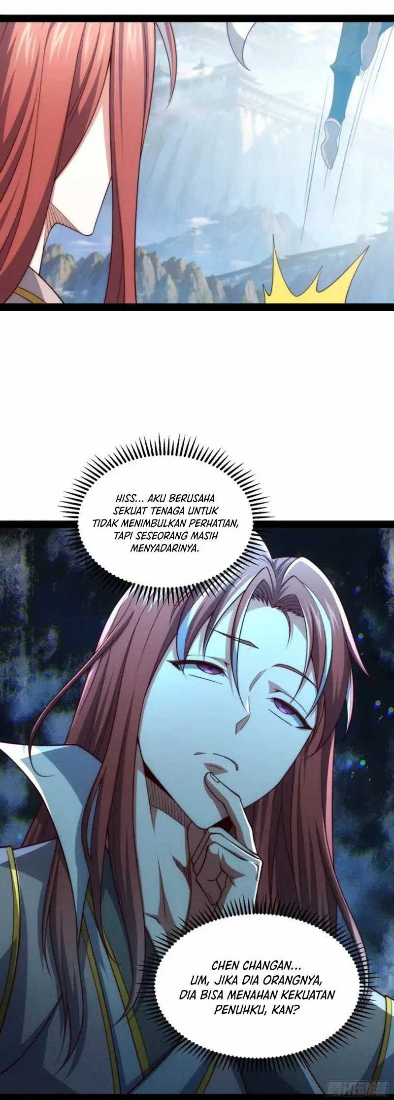 Invincible at the Start Chapter 112 Gambar 25