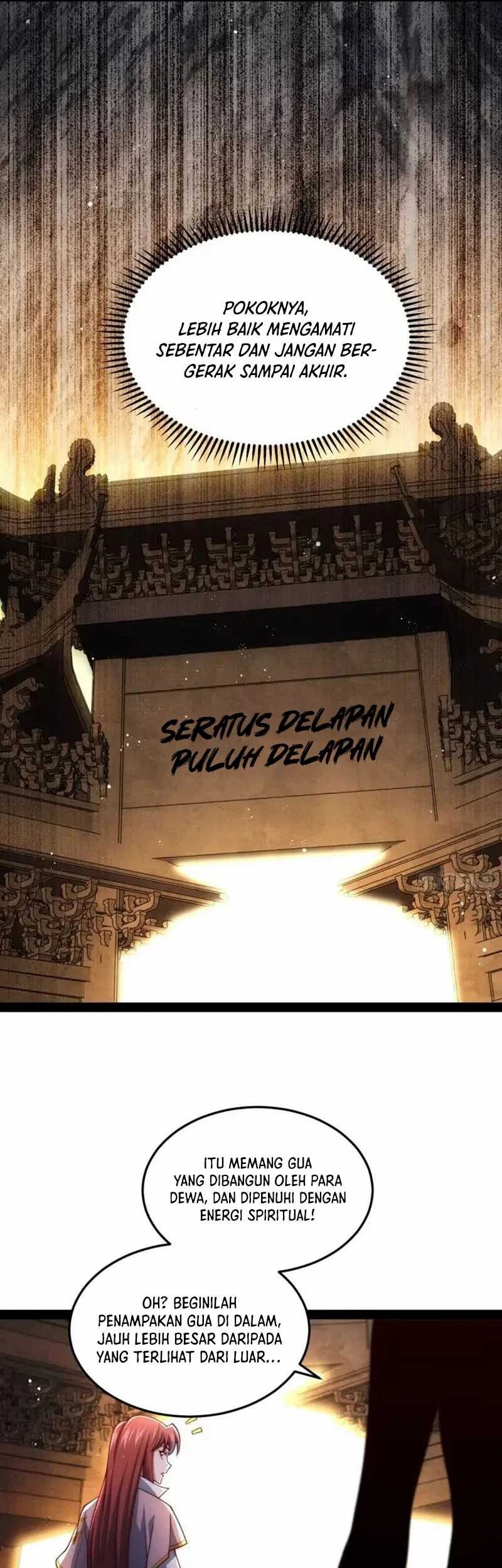Invincible at the Start Chapter 112 Gambar 26