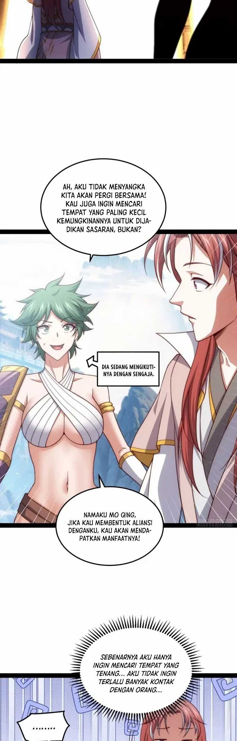 Invincible at the Start Chapter 112 Gambar 27