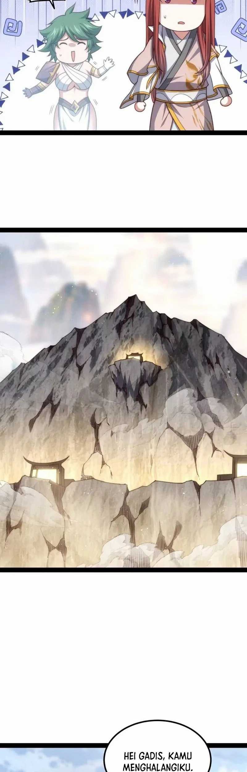 Invincible at the Start Chapter 112 Gambar 28