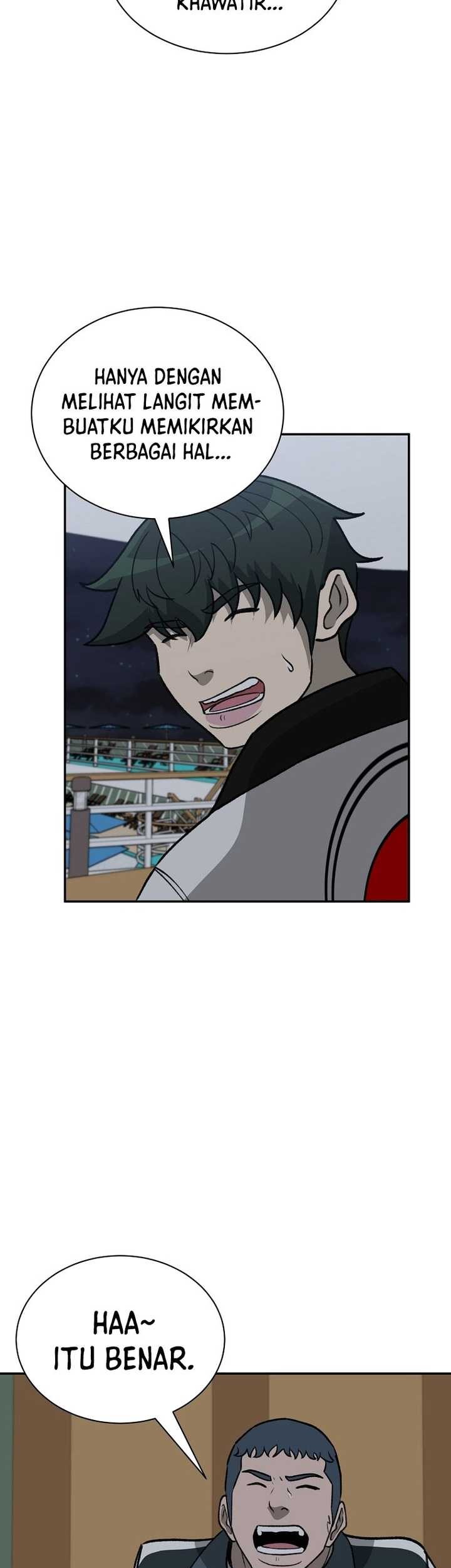 Cruise Chapter 42 Gambar 25