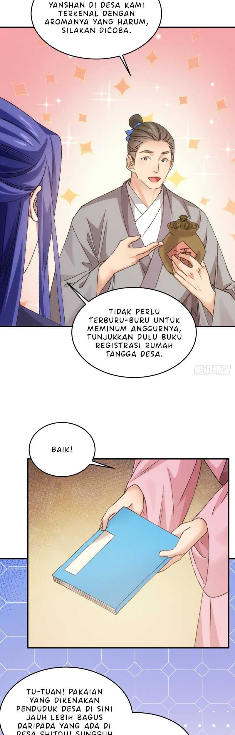 I Just Don’t Play the Card According to the Routine Chapter 172 Gambar 4