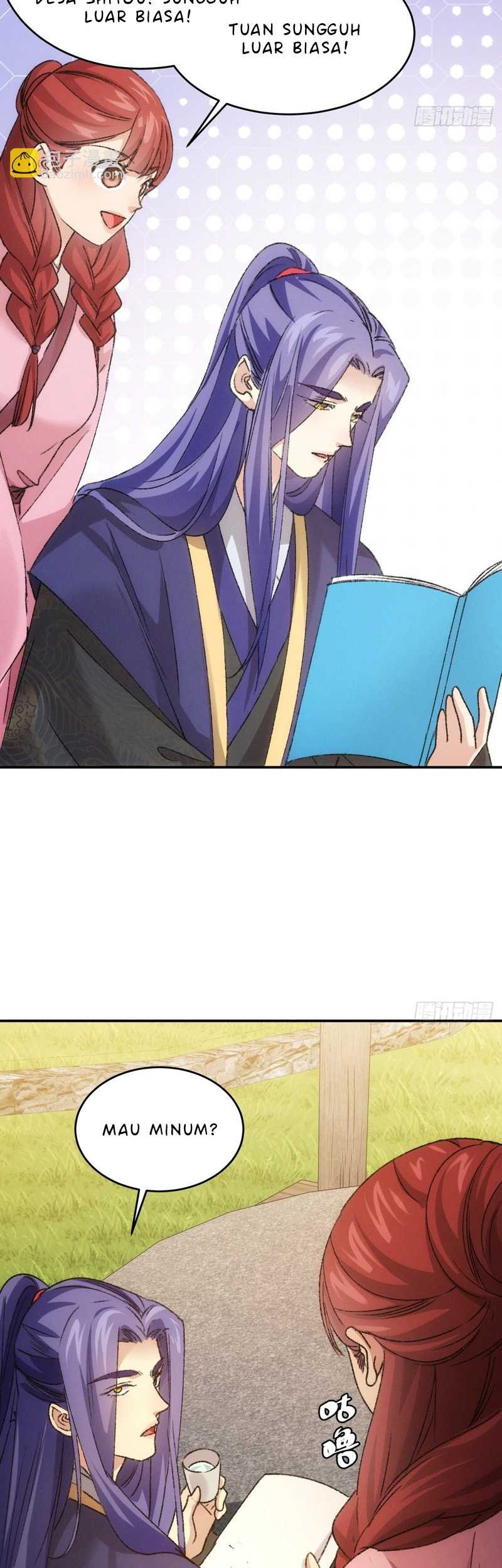 I Just Don’t Play the Card According to the Routine Chapter 172 Gambar 5