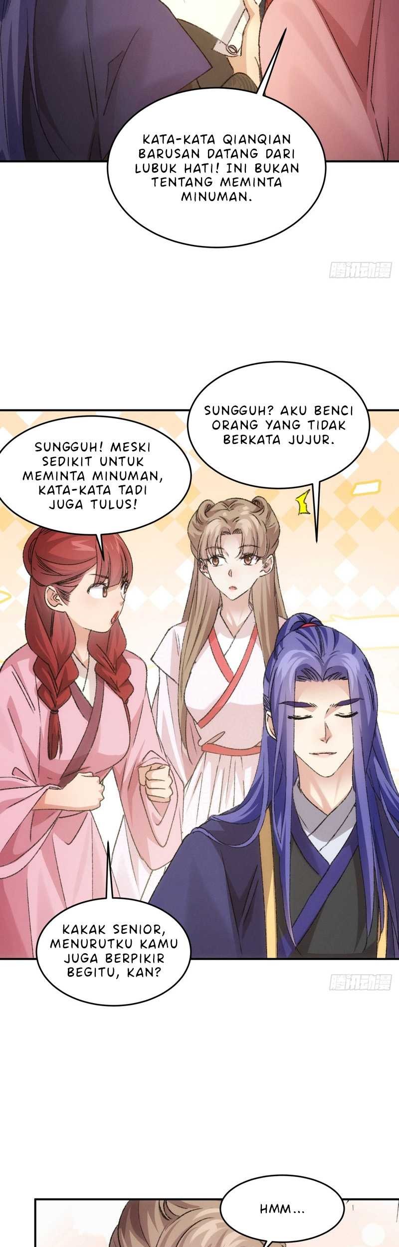 I Just Don’t Play the Card According to the Routine Chapter 172 Gambar 6