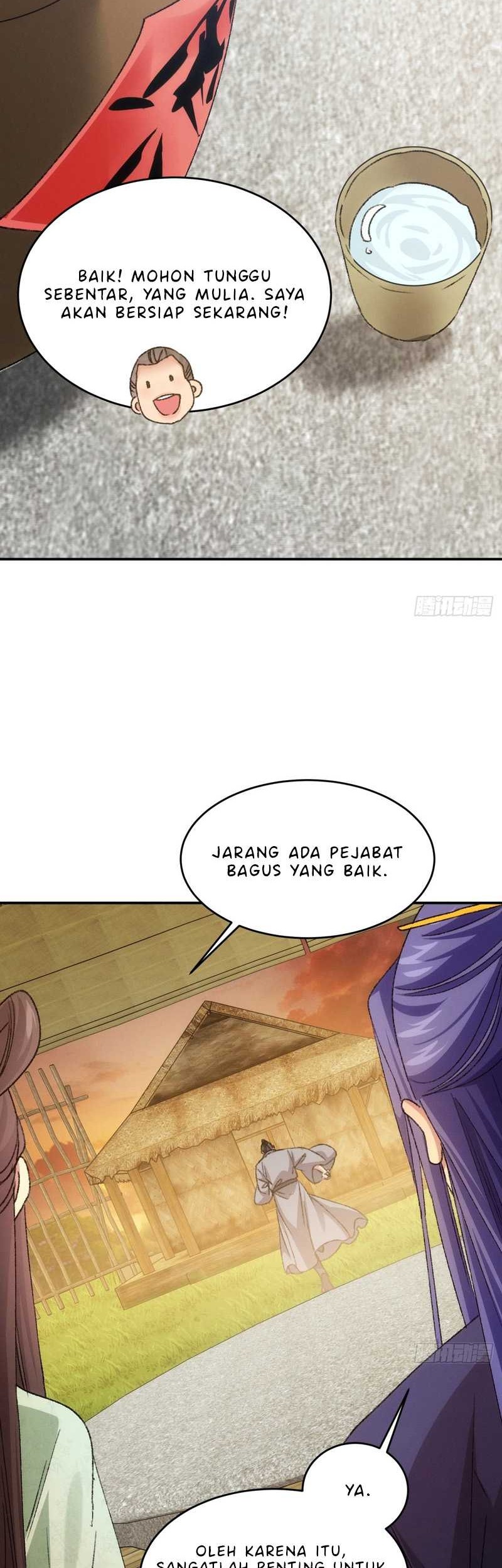 I Just Don’t Play the Card According to the Routine Chapter 172 Gambar 11