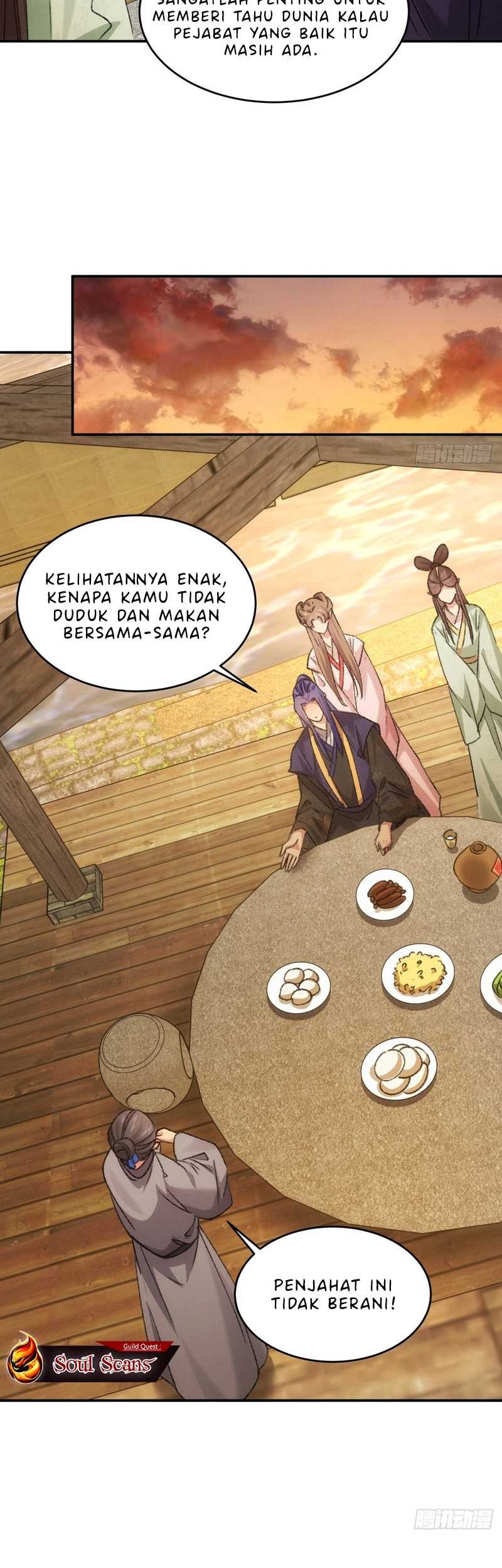 I Just Don’t Play the Card According to the Routine Chapter 172 Gambar 12