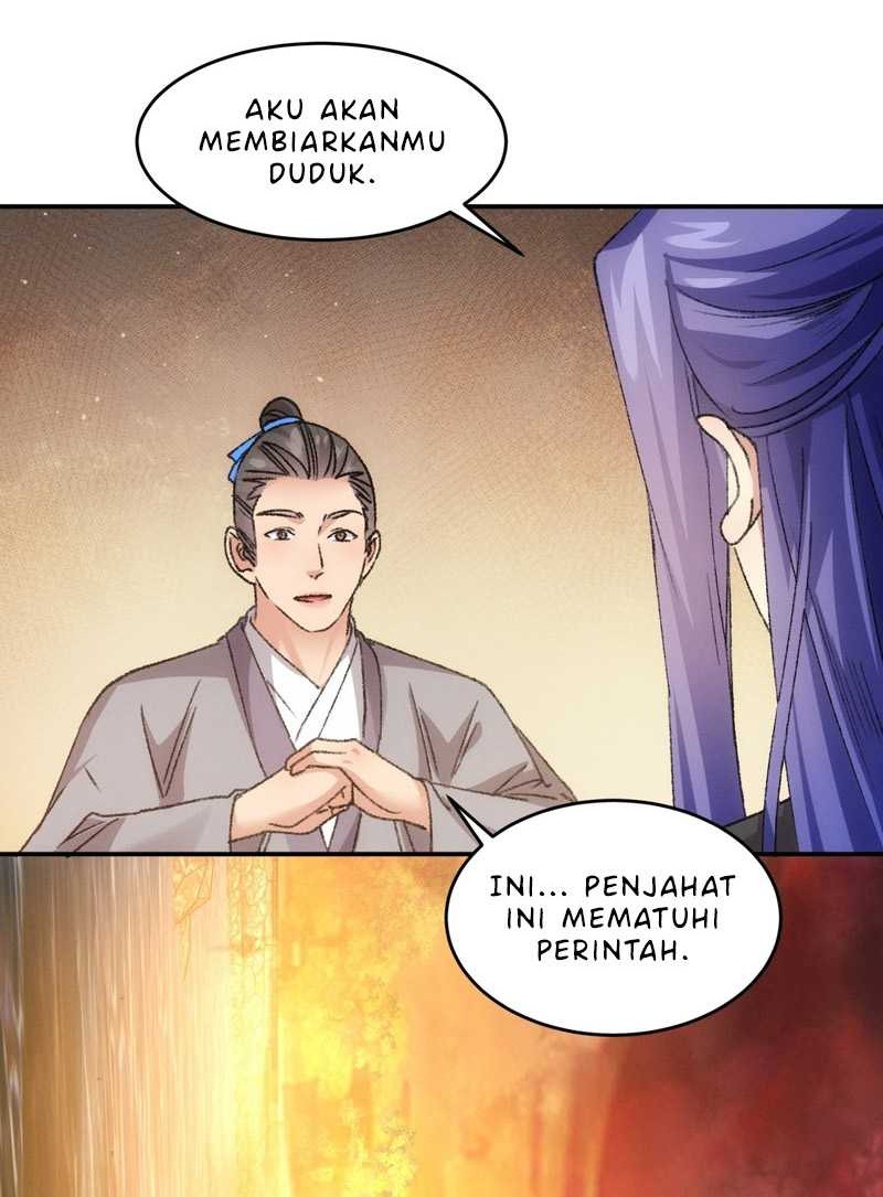 I Just Don’t Play the Card According to the Routine Chapter 172 Gambar 13